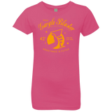 T-Shirts Hot Pink / YXS Gargle blaster Girls Premium T-Shirt
