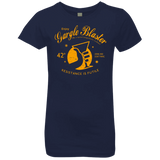 T-Shirts Midnight Navy / YXS Gargle blaster Girls Premium T-Shirt