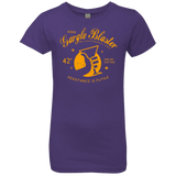 T-Shirts Purple Rush / YXS Gargle blaster Girls Premium T-Shirt