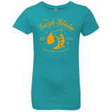 T-Shirts Tahiti Blue / YXS Gargle blaster Girls Premium T-Shirt