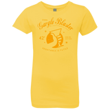 T-Shirts Vibrant Yellow / YXS Gargle blaster Girls Premium T-Shirt