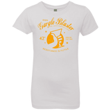 T-Shirts White / YXS Gargle blaster Girls Premium T-Shirt