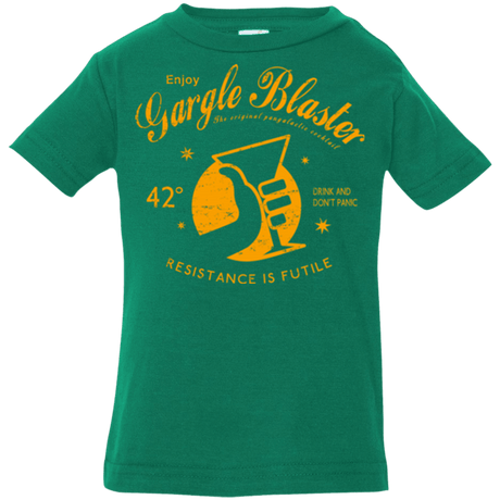 T-Shirts Kelly / 6 Months Gargle blaster Infant PremiumT-Shirt