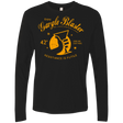 T-Shirts Black / Small Gargle blaster Men's Premium Long Sleeve