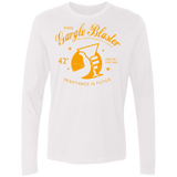 T-Shirts White / Small Gargle blaster Men's Premium Long Sleeve