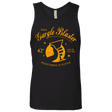 T-Shirts Black / Small Gargle blaster Men's Premium Tank Top