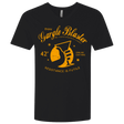 T-Shirts Black / X-Small Gargle blaster Men's Premium V-Neck