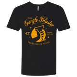 T-Shirts Black / X-Small Gargle blaster Men's Premium V-Neck