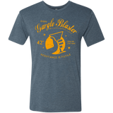 T-Shirts Indigo / Small Gargle blaster Men's Triblend T-Shirt