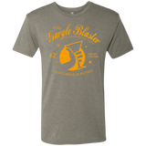 T-Shirts Venetian Grey / Small Gargle blaster Men's Triblend T-Shirt
