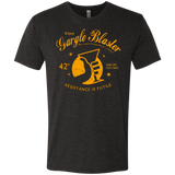 T-Shirts Vintage Black / Small Gargle blaster Men's Triblend T-Shirt