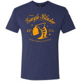 T-Shirts Vintage Navy / Small Gargle blaster Men's Triblend T-Shirt