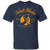 T-Shirts Navy / Small Gargle blaster T-Shirt