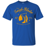 T-Shirts Royal / Small Gargle blaster T-Shirt