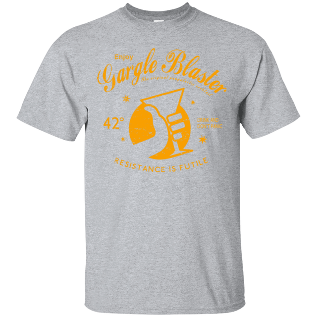 T-Shirts Sport Grey / Small Gargle blaster T-Shirt