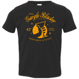 T-Shirts Black / 2T Gargle blaster Toddler Premium T-Shirt