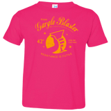 T-Shirts Hot Pink / 2T Gargle blaster Toddler Premium T-Shirt