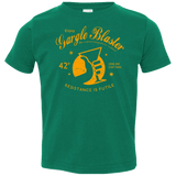T-Shirts Kelly / 2T Gargle blaster Toddler Premium T-Shirt