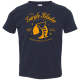 T-Shirts Navy / 2T Gargle blaster Toddler Premium T-Shirt