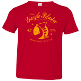 T-Shirts Red / 2T Gargle blaster Toddler Premium T-Shirt