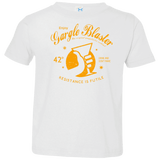 T-Shirts White / 2T Gargle blaster Toddler Premium T-Shirt