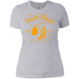T-Shirts Heather Grey / X-Small Gargle blaster Women's Premium T-Shirt