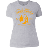 T-Shirts Heather Grey / X-Small Gargle blaster Women's Premium T-Shirt