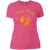 T-Shirts Hot Pink / X-Small Gargle blaster Women's Premium T-Shirt
