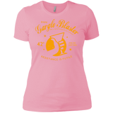 T-Shirts Light Pink / X-Small Gargle blaster Women's Premium T-Shirt