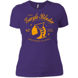 T-Shirts Purple / X-Small Gargle blaster Women's Premium T-Shirt