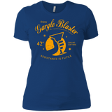 T-Shirts Royal / X-Small Gargle blaster Women's Premium T-Shirt