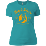 T-Shirts Tahiti Blue / X-Small Gargle blaster Women's Premium T-Shirt
