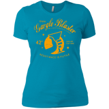 T-Shirts Turquoise / X-Small Gargle blaster Women's Premium T-Shirt