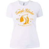 T-Shirts White / X-Small Gargle blaster Women's Premium T-Shirt