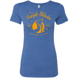 T-Shirts Vintage Royal / Small Gargle blaster Women's Triblend T-Shirt