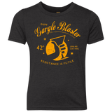 T-Shirts Vintage Black / YXS Gargle blaster Youth Triblend T-Shirt