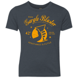 T-Shirts Vintage Navy / YXS Gargle blaster Youth Triblend T-Shirt