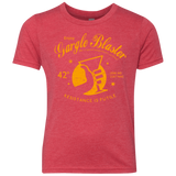 T-Shirts Vintage Red / YXS Gargle blaster Youth Triblend T-Shirt