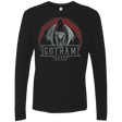 T-Shirts Black / Small Gargoyle of Gotham Men's Premium Long Sleeve