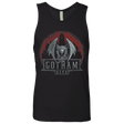 T-Shirts Black / Small Gargoyle of Gotham Men's Premium Tank Top