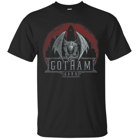 T-Shirts Black / Small Gargoyle of Gotham T-Shirt