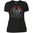 T-Shirts Black / X-Small Gargoyle of Gotham Women's Premium T-Shirt