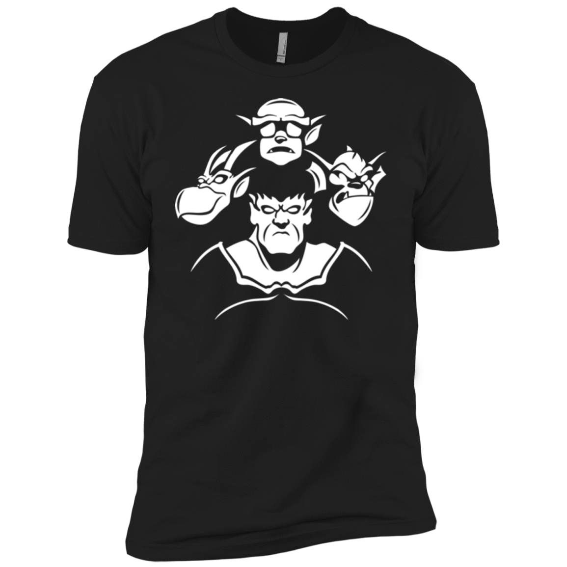 T-Shirts Black / YXS Gargoyle Rhapsody Boys Premium T-Shirt