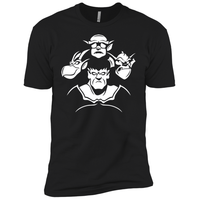 T-Shirts Black / YXS Gargoyle Rhapsody Boys Premium T-Shirt