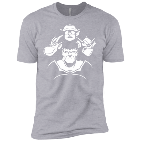 T-Shirts Heather Grey / YXS Gargoyle Rhapsody Boys Premium T-Shirt