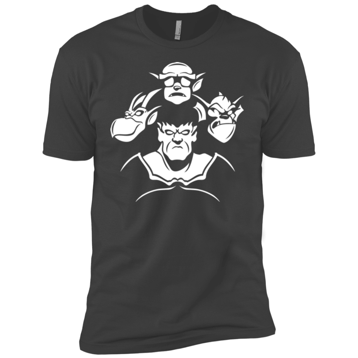 T-Shirts Heavy Metal / YXS Gargoyle Rhapsody Boys Premium T-Shirt