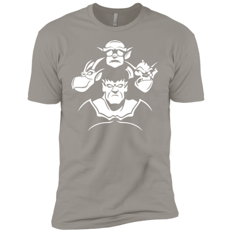 T-Shirts Light Grey / YXS Gargoyle Rhapsody Boys Premium T-Shirt