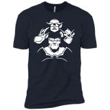 T-Shirts Midnight Navy / YXS Gargoyle Rhapsody Boys Premium T-Shirt