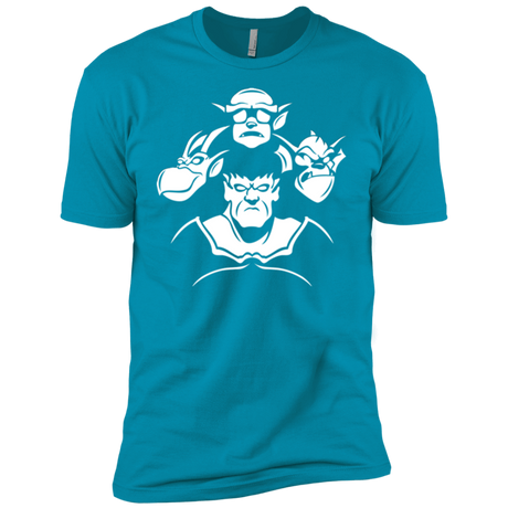 T-Shirts Turquoise / YXS Gargoyle Rhapsody Boys Premium T-Shirt