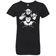 T-Shirts Black / YXS Gargoyle Rhapsody Girls Premium T-Shirt